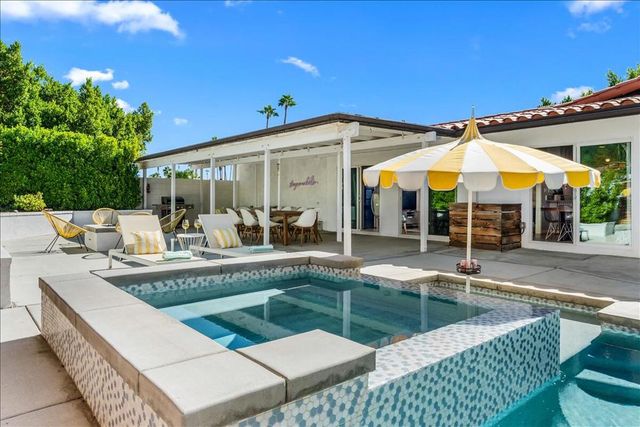 1184 E Pajaro Road, Palm Springs, CA 92262