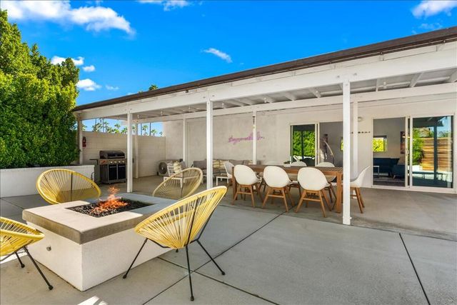 1184 E Pajaro Road, Palm Springs, CA 92262