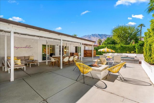 1184 E Pajaro Road, Palm Springs, CA 92262