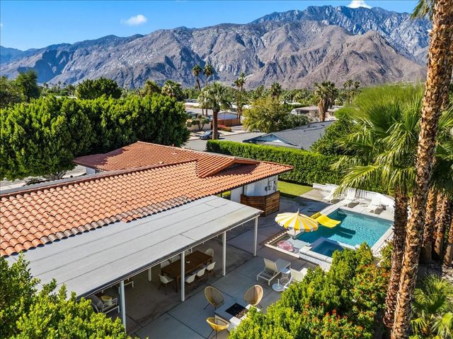 1184 E Pajaro Road, Palm Springs, CA 92262