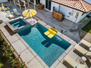 1184 E Pajaro Road, Palm Springs, CA 92262