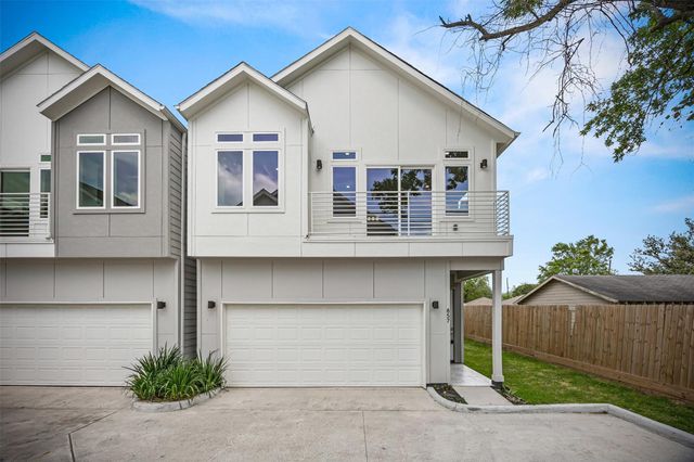 853 Prosper Street, Houston, TX 77088