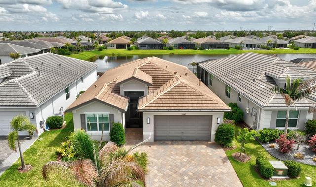 13042 SW Brook View Terrace, Port St. Lucie, FL 34987