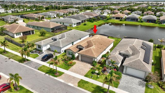 13042 SW Brook View Terrace, Port St. Lucie, FL 34987