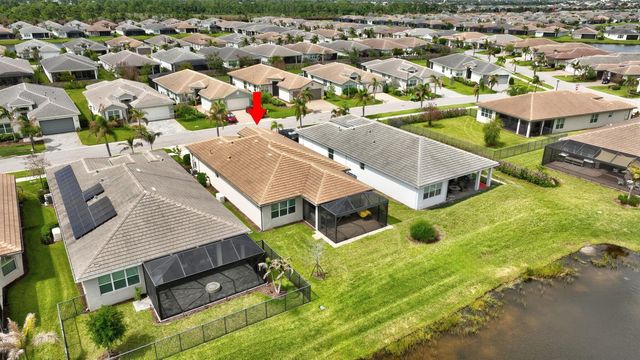 13042 SW Brook View Terrace, Port St. Lucie, FL 34987