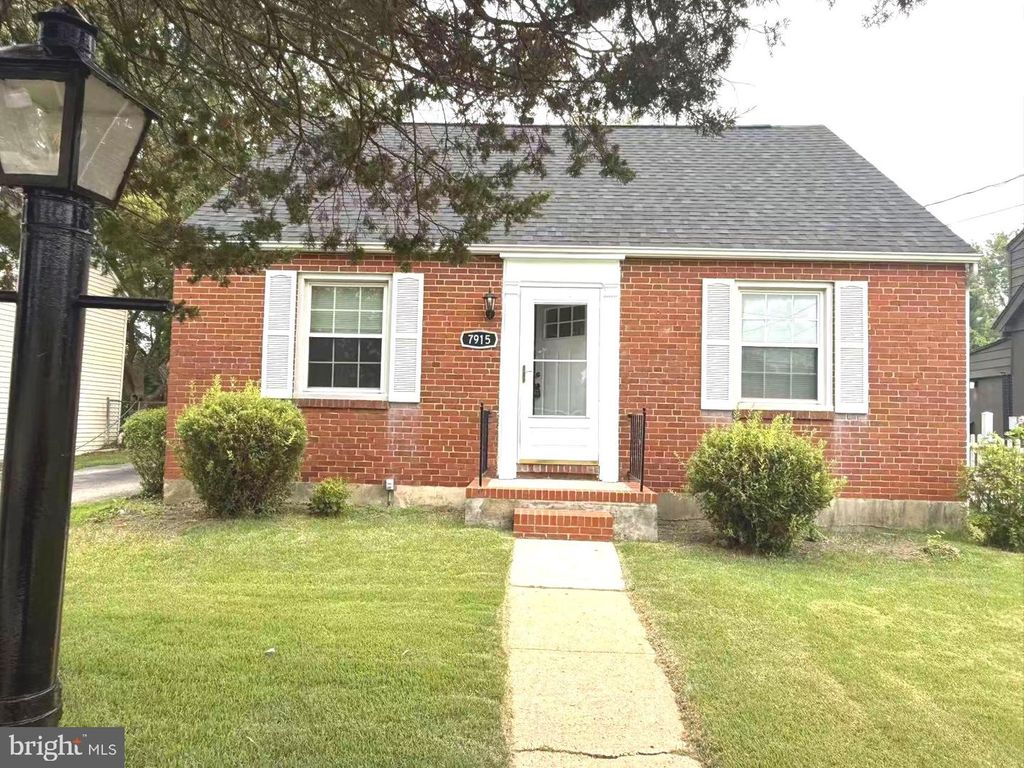 7915 ROLLING VIEW AVE, Nottingham, MD 21236