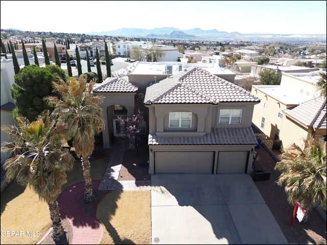 6444 Calle Placido Drive, El Paso, TX 79912