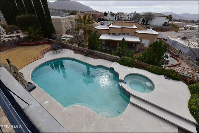 6444 Calle Placido Drive, El Paso, TX 79912