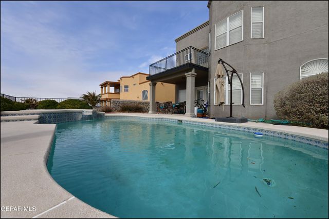 6444 Calle Placido Drive, El Paso, TX 79912