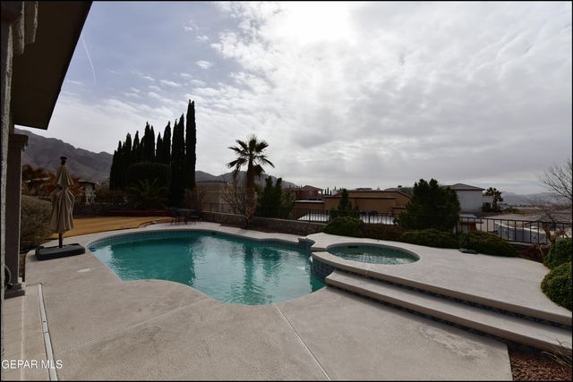 6444 Calle Placido Drive, El Paso, TX 79912