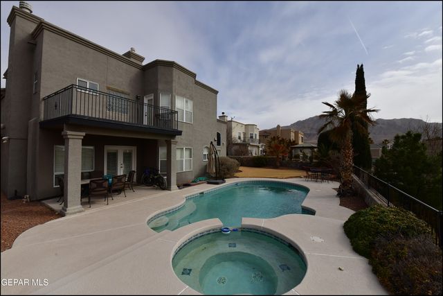 6444 Calle Placido Drive, El Paso, TX 79912