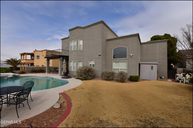 6444 Calle Placido Drive, El Paso, TX 79912