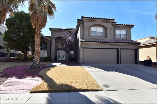 6444 Calle Placido Drive, El Paso, TX 79912