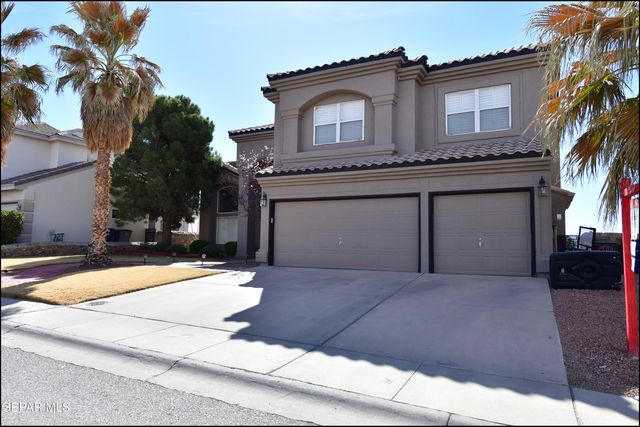6444 Calle Placido Drive, El Paso, TX 79912