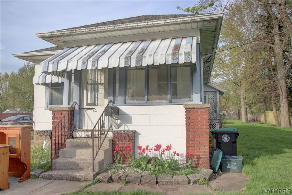 143 Franklin Street, Tonawanda, NY 14150