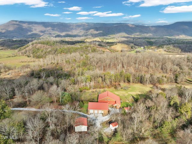 1185 Woolsey Road, Greeneville, TN 37745