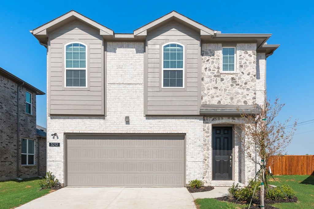 3212 Lucia Way, Princeton, TX 75407