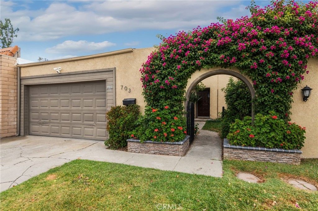 Image 1 of property listing at 703 Via Los Santos, San Dimas, CA 91773