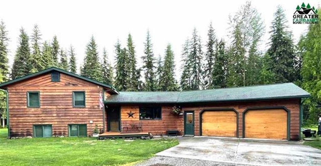 2500 MISSION ROAD, North Pole, AK 99705