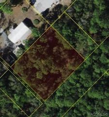 7941 W Ox Eye Place, Homosassa, FL 34448