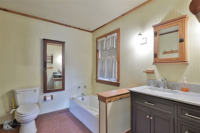 1514 County Road 150, Tuscola, TX 79562