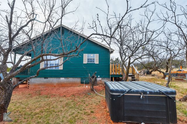 1514 County Road 150, Tuscola, TX 79562