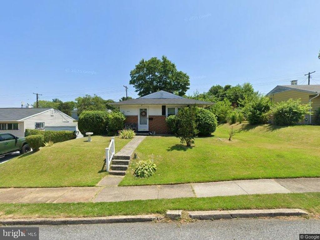 5515 MAYVIEW AVE, Baltimore, MD 21206
