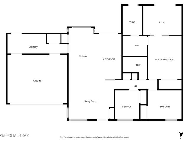 1201 W Elko Street, Tucson, AZ 85704