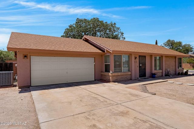 1201 W Elko Street, Tucson, AZ 85704