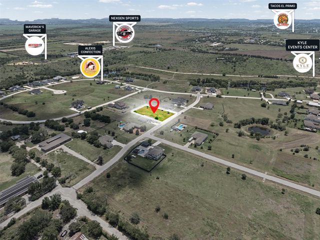 200 Hope ST, Kyle, TX 78640