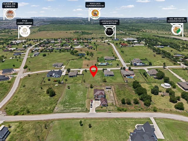 200 Hope ST, Kyle, TX 78640