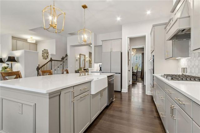 1442 Crestwind Road NW, Kennesaw, GA 30152