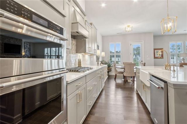1442 Crestwind Road NW, Kennesaw, GA 30152