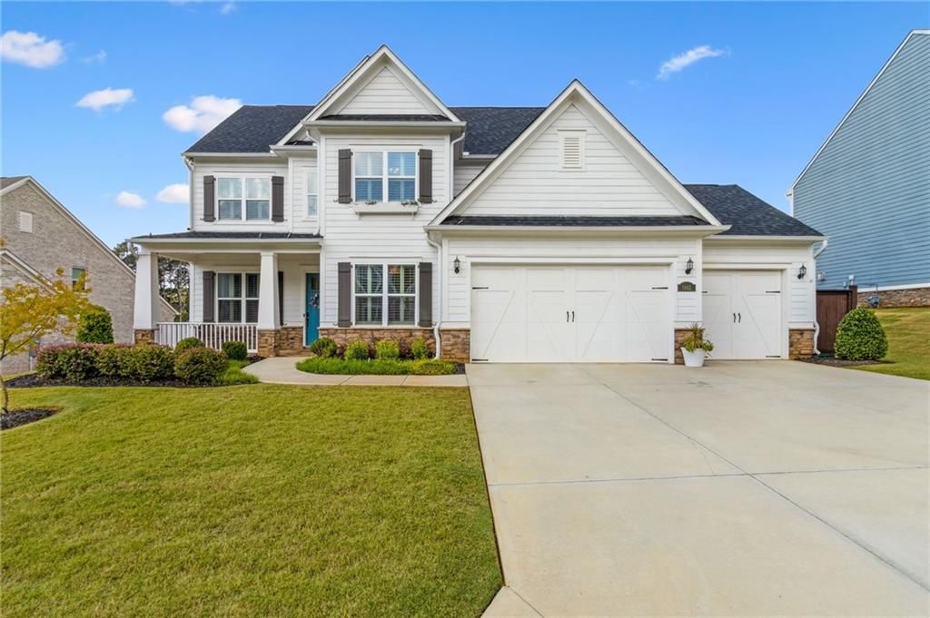 1442 Crestwind Road NW, Kennesaw, GA 30152