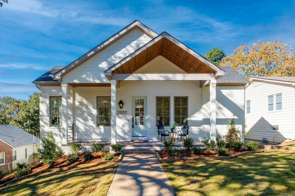 2900 Crouchwood Road, Little Rock, AR 72207