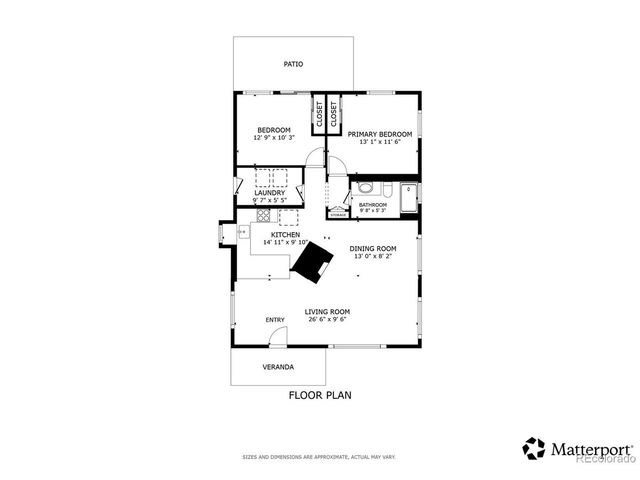 7821 Quitman St, Westminster, CO 80030