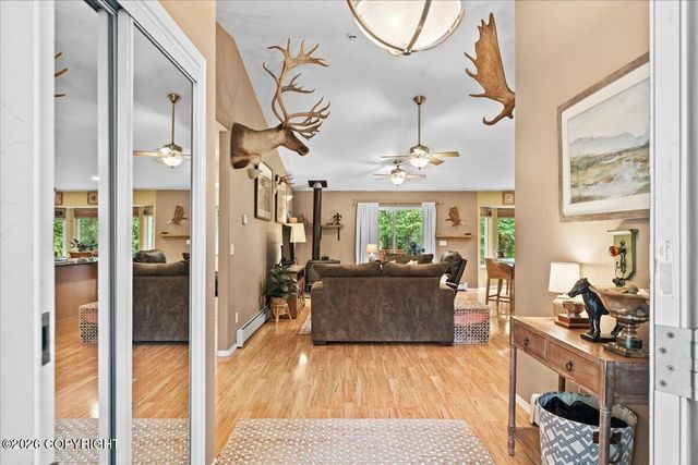 15600 E Rockyridge Circle, Palmer, AK 99645