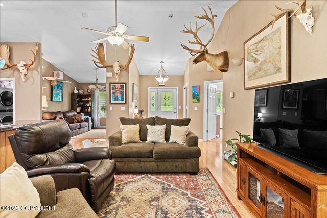 15600 E Rockyridge Circle, Palmer, AK 99645