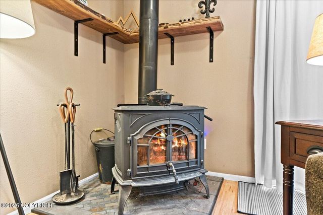 15600 E Rockyridge Circle, Palmer, AK 99645