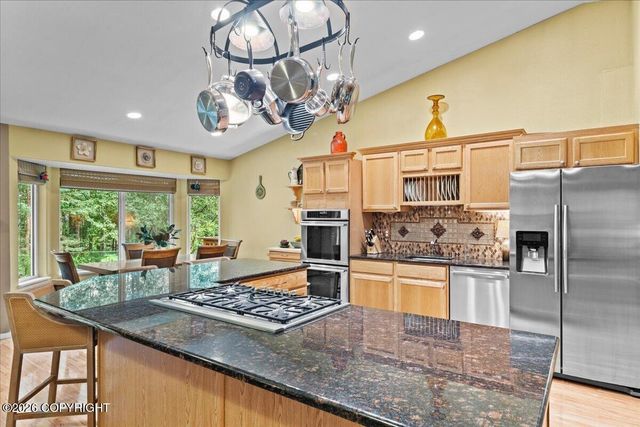 15600 E Rockyridge Circle, Palmer, AK 99645
