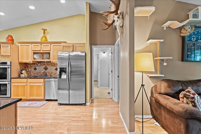15600 E Rockyridge Circle, Palmer, AK 99645