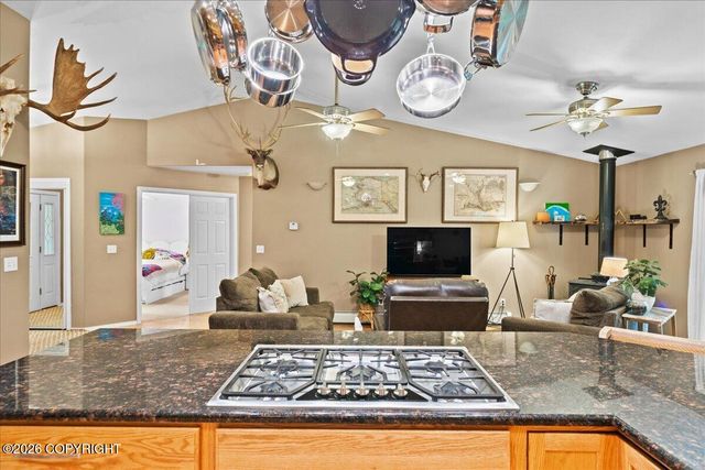 15600 E Rockyridge Circle, Palmer, AK 99645