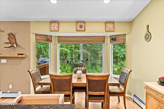 15600 E Rockyridge Circle, Palmer, AK 99645