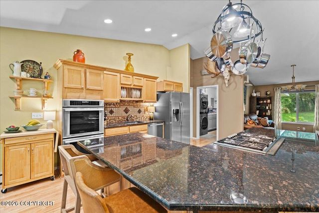 15600 E Rockyridge Circle, Palmer, AK 99645