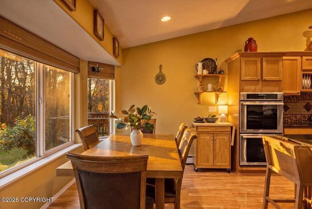 15600 E Rockyridge Circle, Palmer, AK 99645
