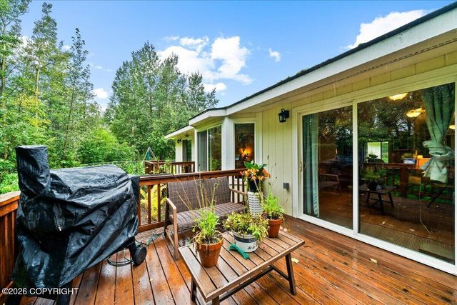 15600 E Rockyridge Circle, Palmer, AK 99645