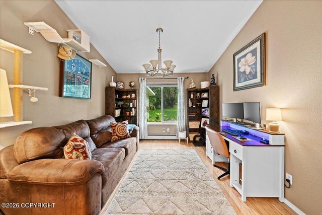 15600 E Rockyridge Circle, Palmer, AK 99645