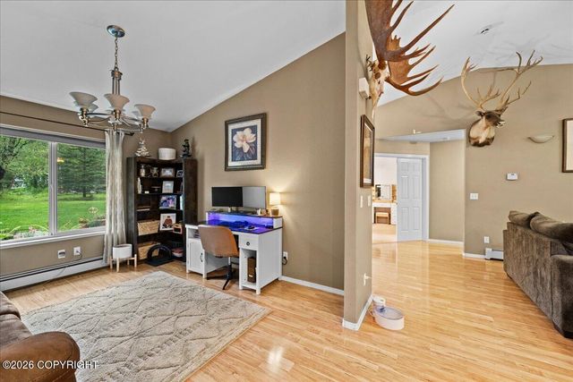 15600 E Rockyridge Circle, Palmer, AK 99645