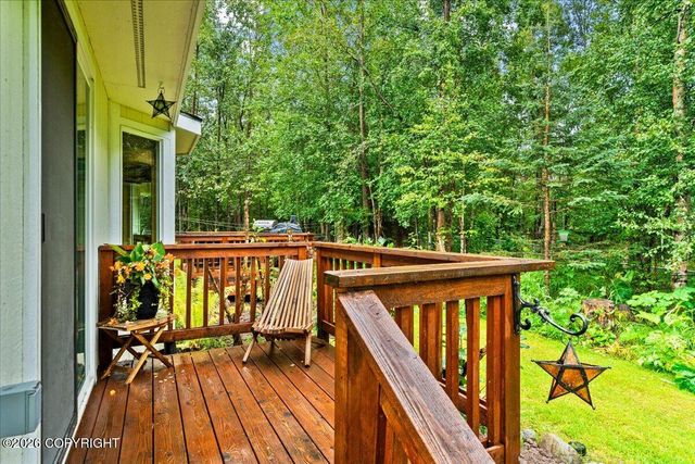 15600 E Rockyridge Circle, Palmer, AK 99645