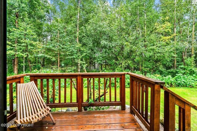 15600 E Rockyridge Circle, Palmer, AK 99645